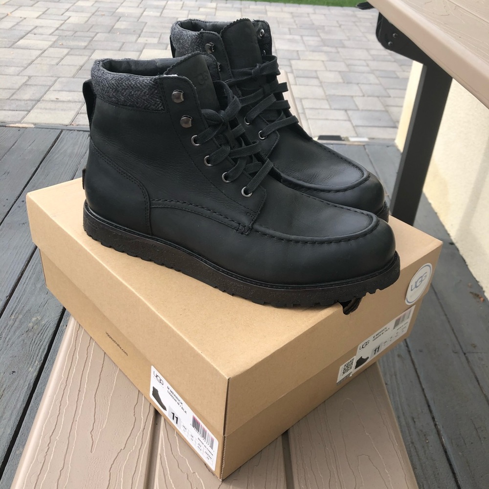 UGG men’s Merrick boots sz 11